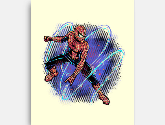 Maximum Spider Senses