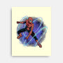 Maximum Spider Senses-None-Stretched-Canvas-glitchygorilla
