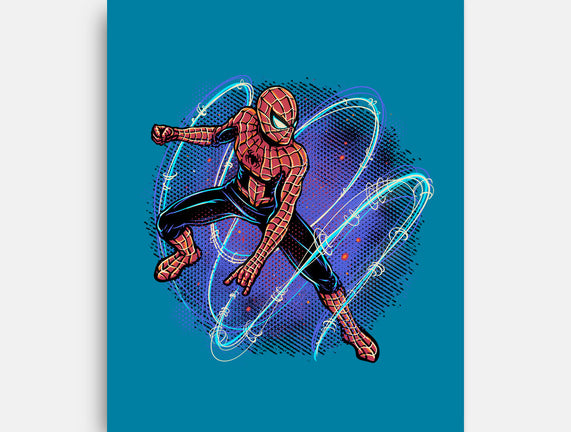 Maximum Spider Senses
