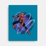 Maximum Spider Senses-None-Stretched-Canvas-glitchygorilla