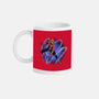 Maximum Spider Senses-None-Mug-Drinkware-glitchygorilla