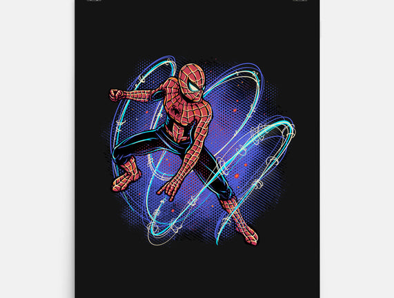Maximum Spider Senses