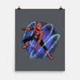 Maximum Spider Senses-None-Matte-Poster-glitchygorilla