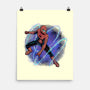 Maximum Spider Senses-None-Matte-Poster-glitchygorilla