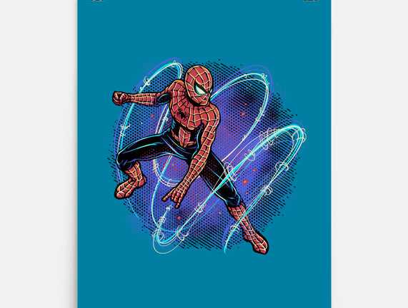 Maximum Spider Senses
