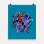 Maximum Spider Senses-None-Matte-Poster-glitchygorilla