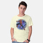Maximum Spider Senses-Mens-Basic-Tee-glitchygorilla