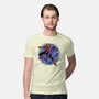 Maximum Spider Senses-Mens-Premium-Tee-glitchygorilla