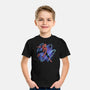 Maximum Spider Senses-Youth-Basic-Tee-glitchygorilla