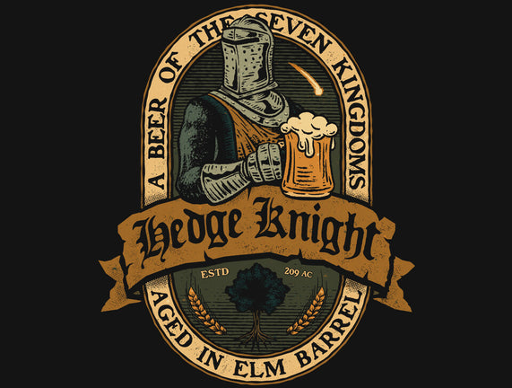 Hedge Knight Beer