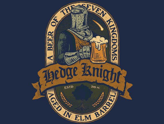 Hedge Knight Beer