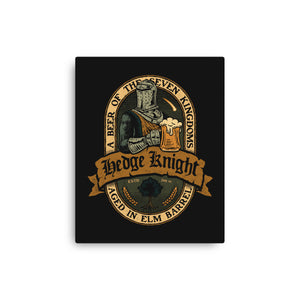 Hedge Knight Beer