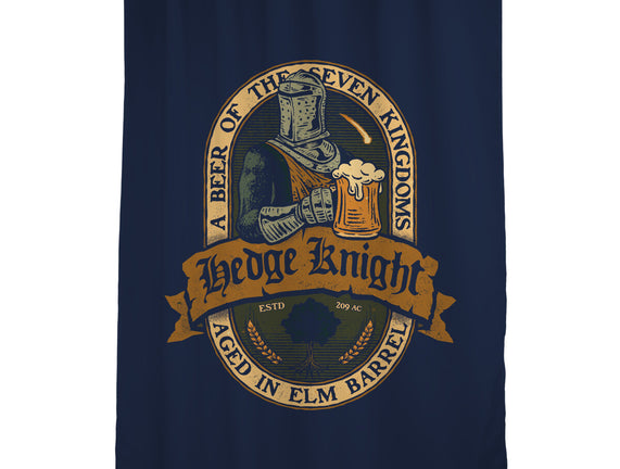 Hedge Knight Beer