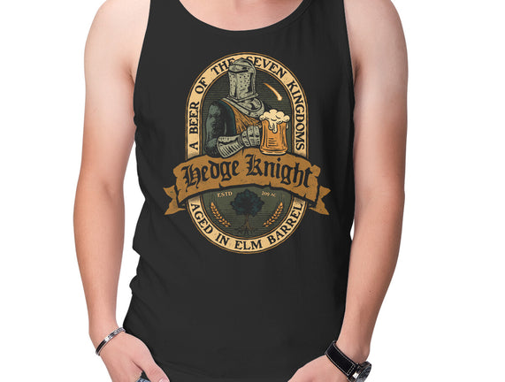 Hedge Knight Beer
