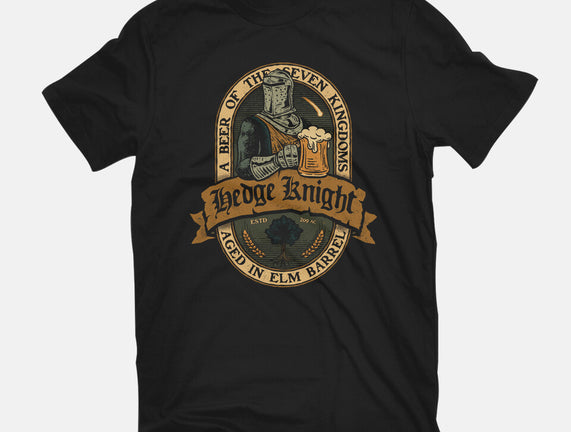 Hedge Knight Beer