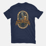 Hedge Knight Beer-Womens-Basic-Tee-teesgeex