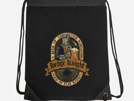 Hedge Knight Beer