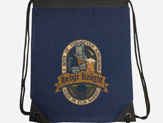 Hedge Knight Beer