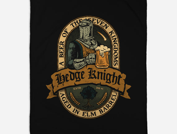 Hedge Knight Beer