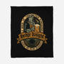 Hedge Knight Beer-None-Fleece-Blanket-teesgeex