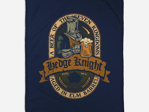 Hedge Knight Beer