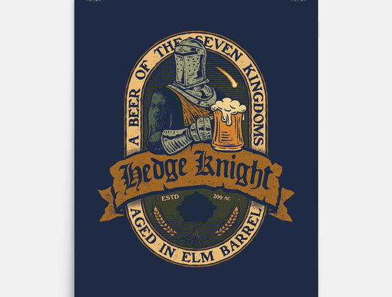 Hedge Knight Beer