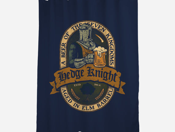 Hedge Knight Beer