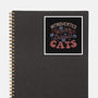 But Willing To Discuss Cats-None-Glossy-Sticker-tobefonseca