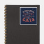 But Willing To Discuss Cats-None-Glossy-Sticker-tobefonseca