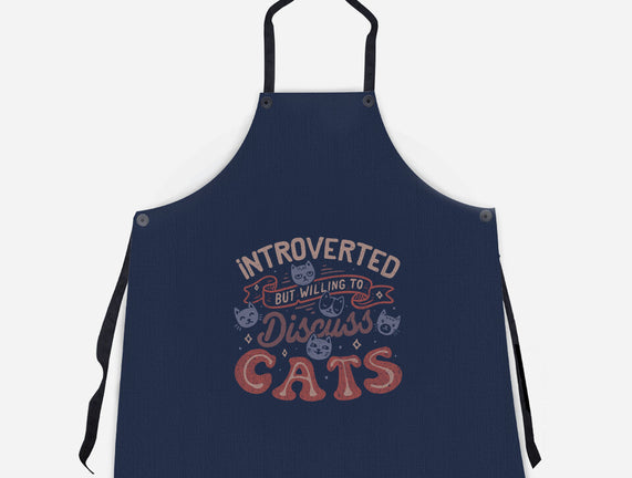 But Willing To Discuss Cats