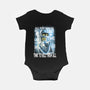 Time To Kill-Baby-Basic-Onesie-zascanauta