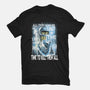 Time To Kill-Womens-Fitted-Tee-zascanauta