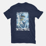 Time To Kill-Womens-Fitted-Tee-zascanauta