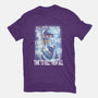 Time To Kill-Womens-Fitted-Tee-zascanauta
