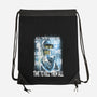 Time To Kill-None-Drawstring-Bag-zascanauta