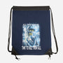 Time To Kill-None-Drawstring-Bag-zascanauta