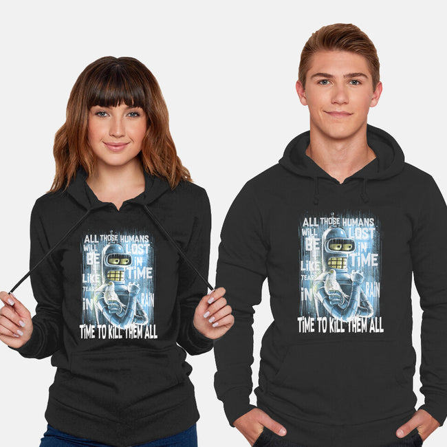 Time To Kill-Unisex-Pullover-Sweatshirt-zascanauta