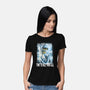 Time To Kill-Womens-Basic-Tee-zascanauta
