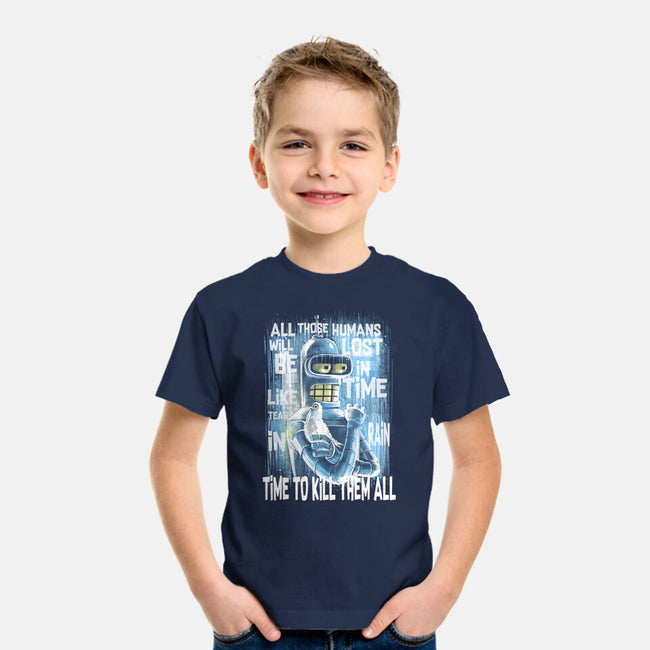 Time To Kill-Youth-Basic-Tee-zascanauta