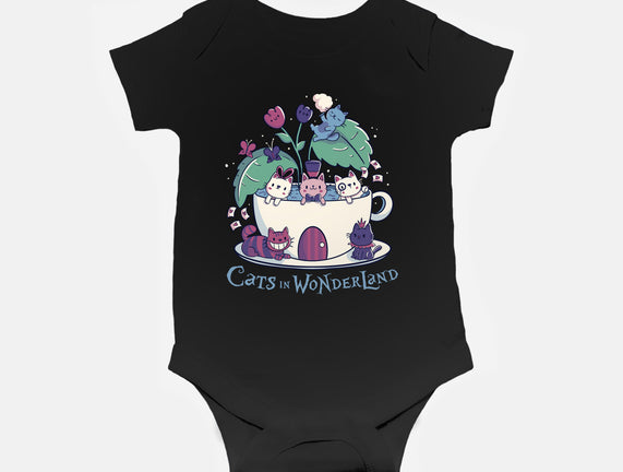 Alice Cats Tea