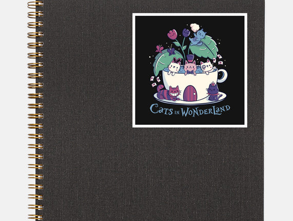 Alice Cats Tea