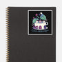 Alice Cats Tea-None-Glossy-Sticker-tobefonseca