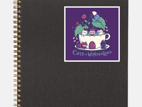 Alice Cats Tea