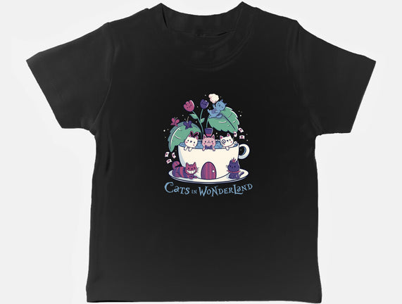 Alice Cats Tea
