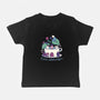 Alice Cats Tea-Baby-Basic-Tee-tobefonseca