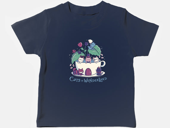 Alice Cats Tea