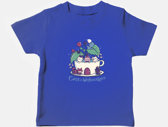 Alice Cats Tea