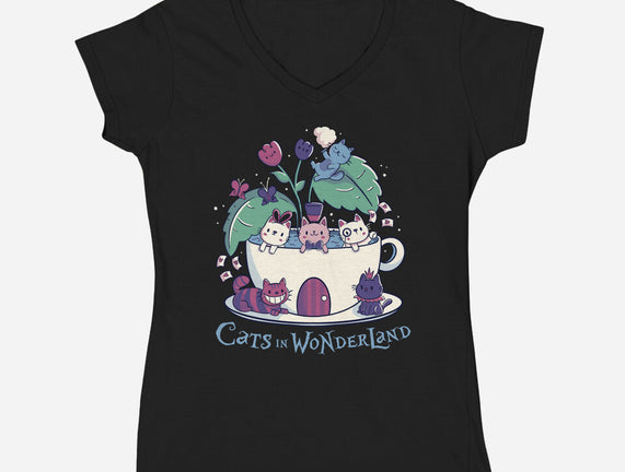 Alice Cats Tea