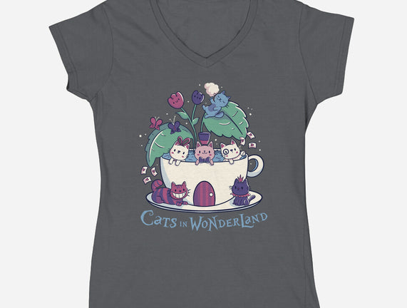 Alice Cats Tea