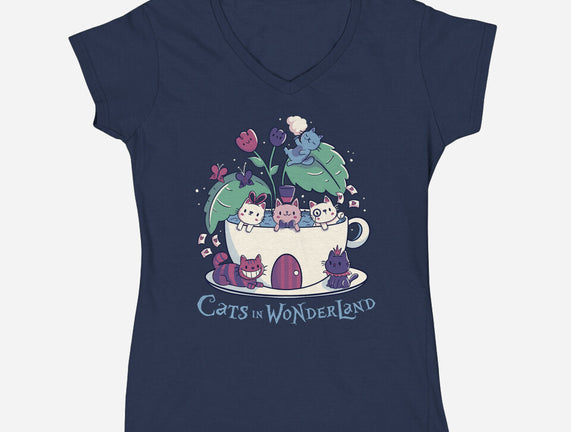 Alice Cats Tea